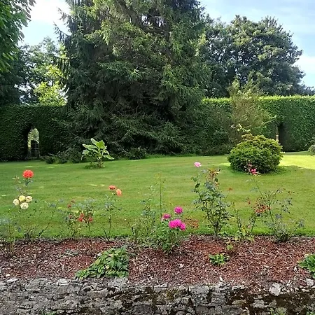 L'accueil Guéron