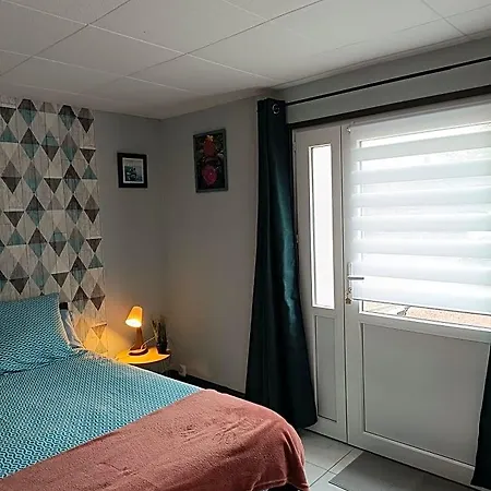 L'accueil Bed and Breakfast Guéron